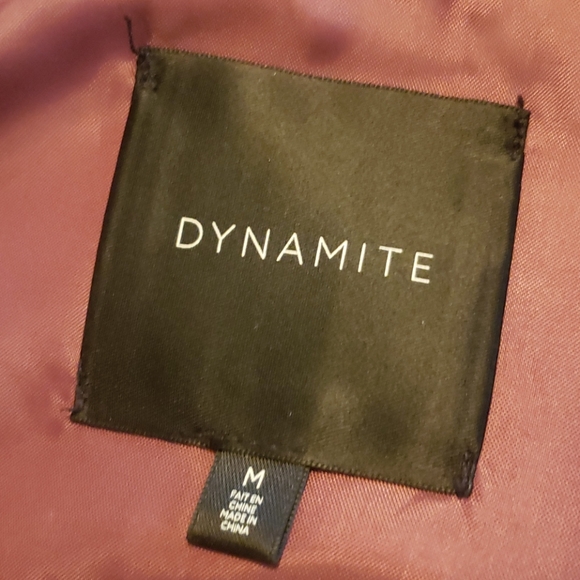 Dynamite blazer - Picture 2 of 2